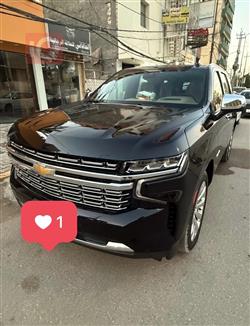 شيفروليه تاهو